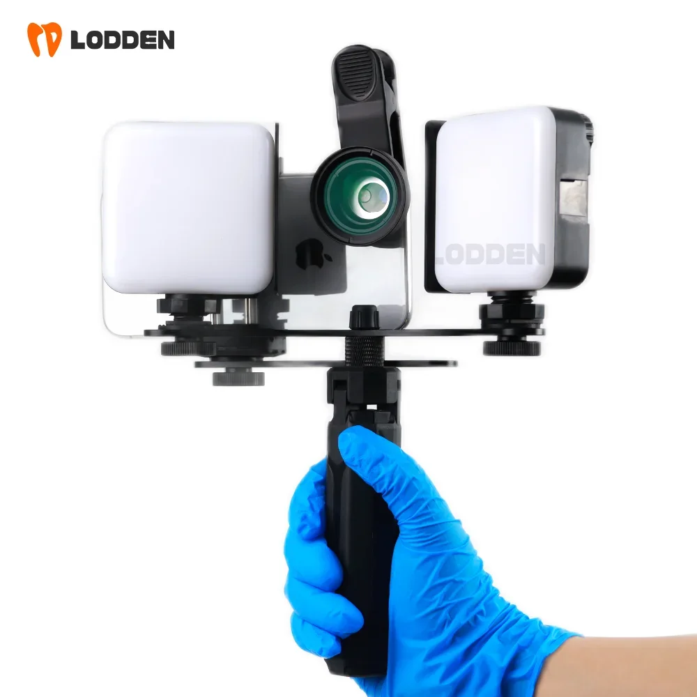 LODDEN Bluetooth Dental Fill L - đánh giá và giá Photography Lighting Flash