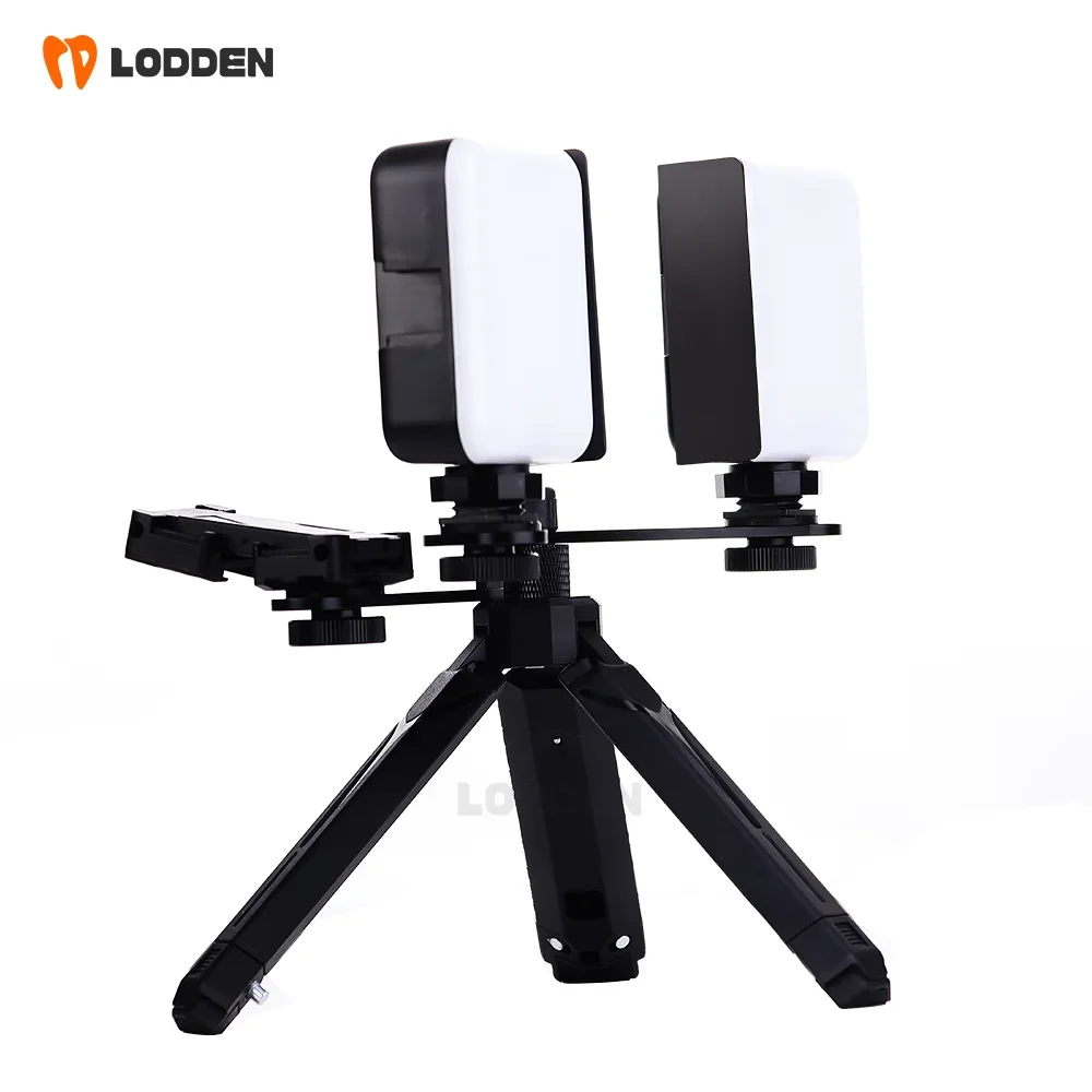 LODDEN Bluetooth Dental Fill L - đánh giá và giá Photography Lighting Flash