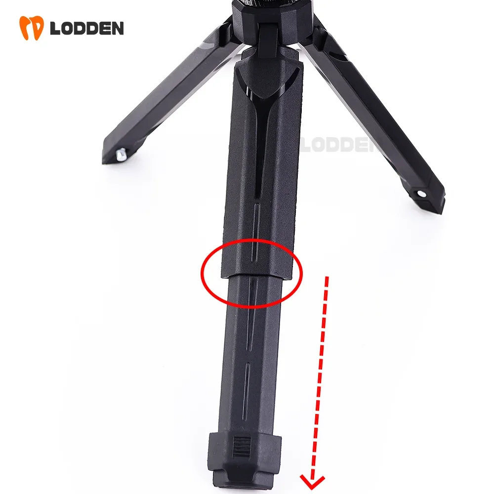 LODDEN Bluetooth Dental Fill L - đánh giá và giá Photography Lighting Flash