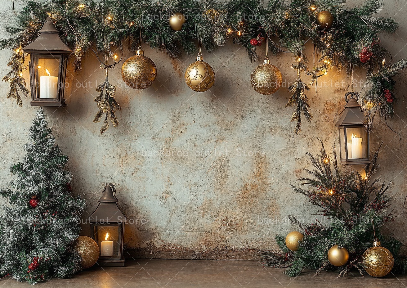 Mehofond Christmas Photography - đánh giá và giá Vintage Photography Lighting
