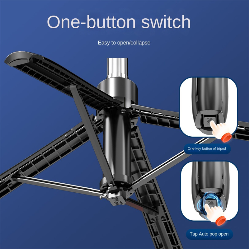 FANGTUOSI Monopod Remote Shutt - đánh giá và giá Photography Video Lighting Kit With Adjustable Tripod Stand