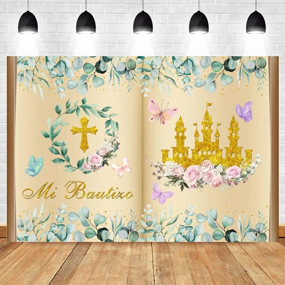 Fairy Tale Book Birthday Weddi - đánh giá và giá Photography Lighting Backdrop