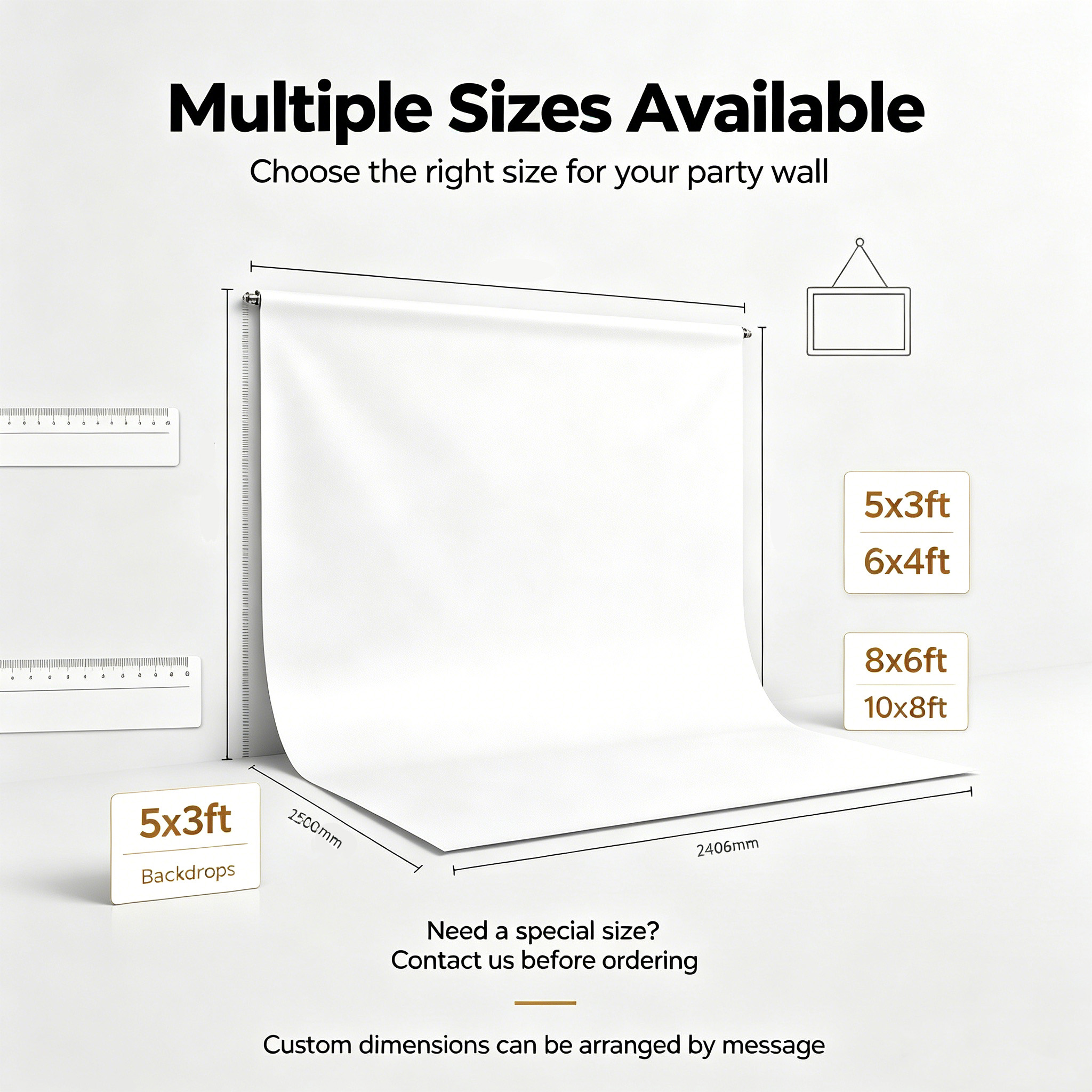 Custom Photo Backdrop, Persona - đánh giá và giá Photography Lighting Backdrop