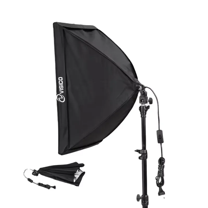 High Quality Portable Photo St - đánh giá và giá Photography Lighting Softbox
