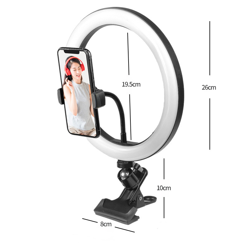 Dimmable Led Ring Light Profis - đánh giá và giá Photography Lighting Mount
