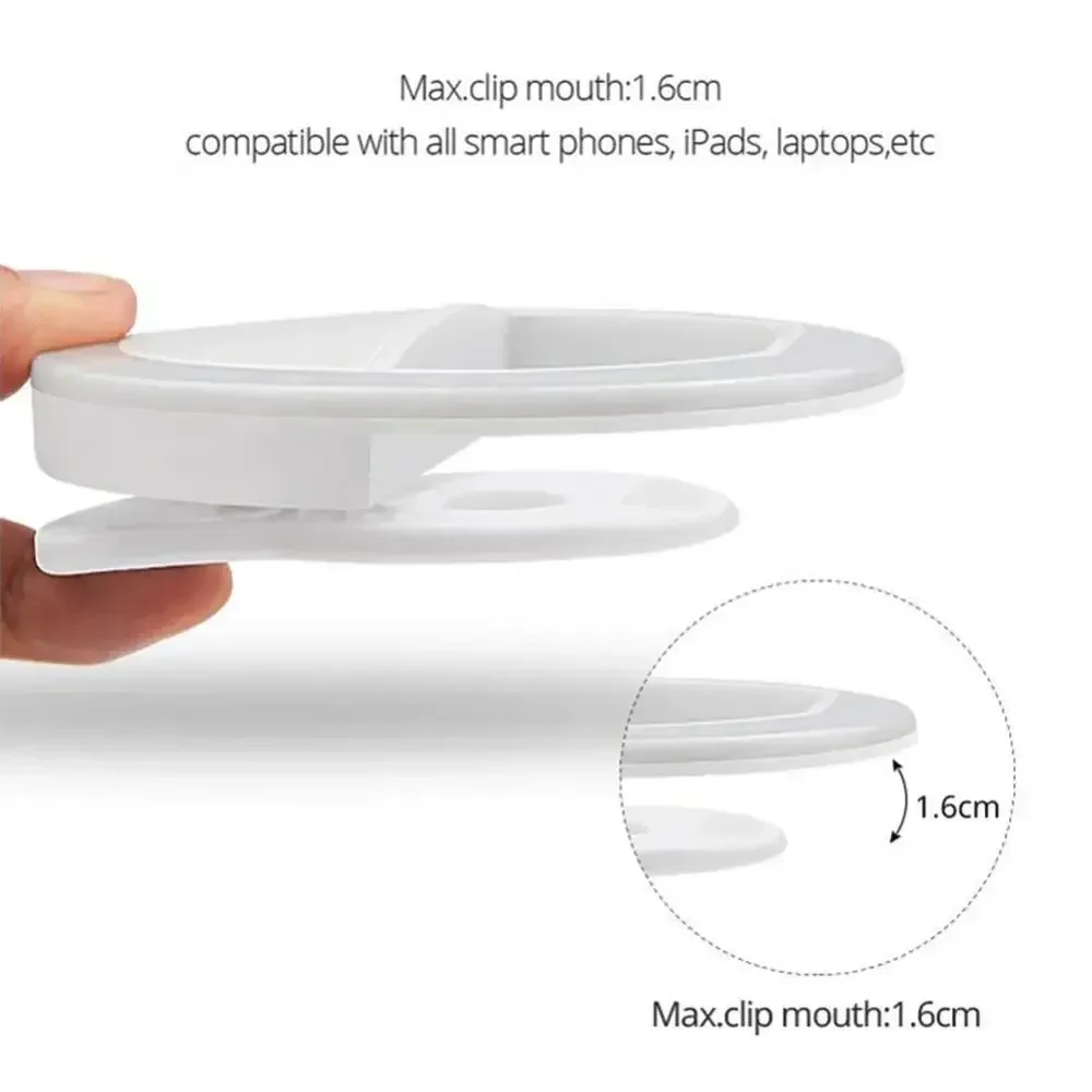 LED Selfie Ring Light Mobile P - đánh giá và giá Photography Lighting Tool