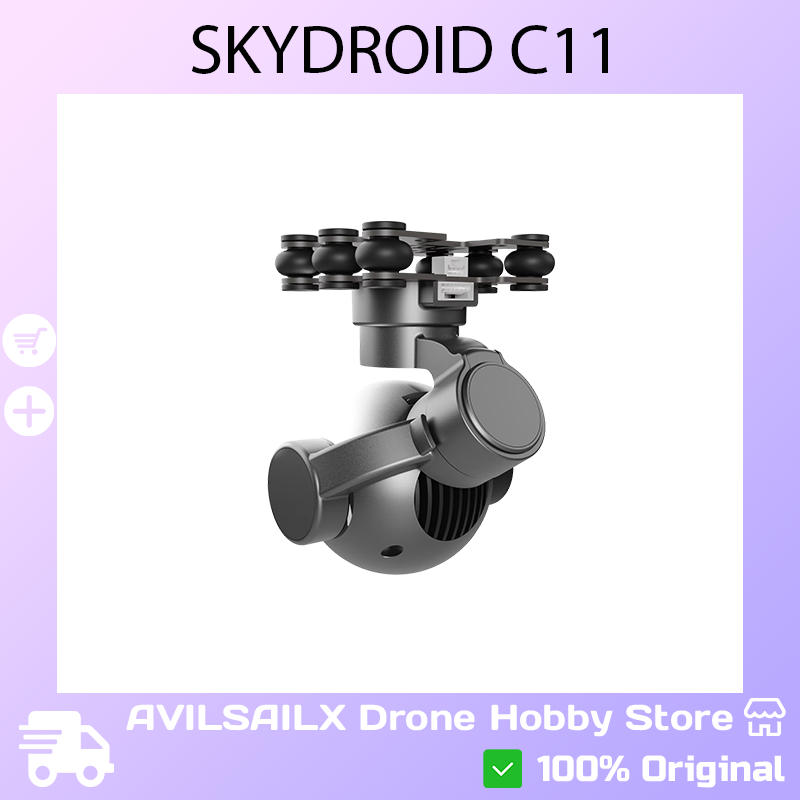 SKYDROID C11 4K Camera 3-Axis  - đánh giá và giá Photography Lighting And Composition