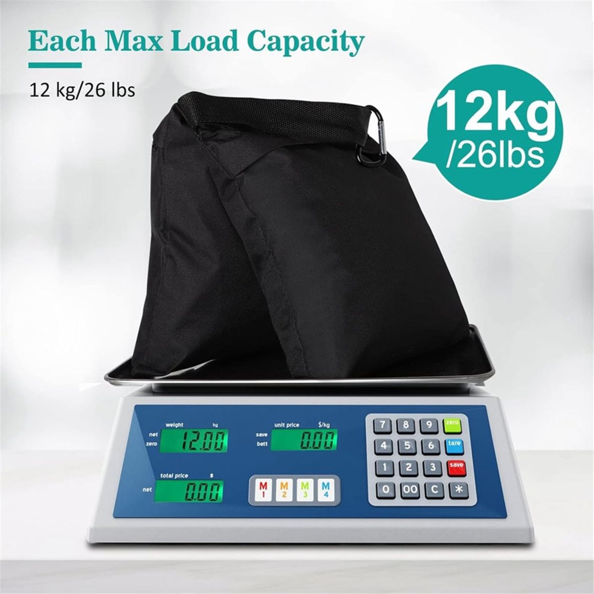 DT75BG 8 Packs Sandbags Weight - đánh giá và giá Photography Lighting Weight Bags