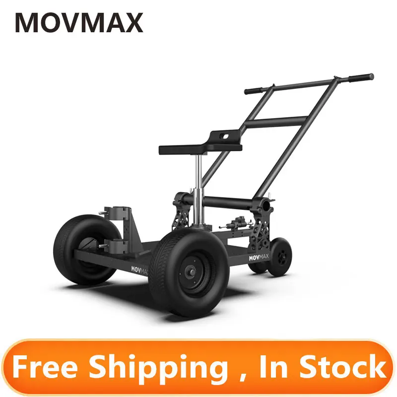 Vaxis MOVMAX All-Terrain Ricks - đánh giá và giá Photography Mobile Lighting