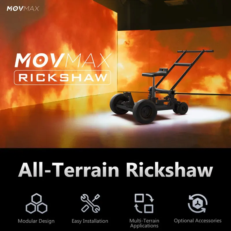 Vaxis MOVMAX All-Terrain Ricks - đánh giá và giá Photography Mobile Lighting