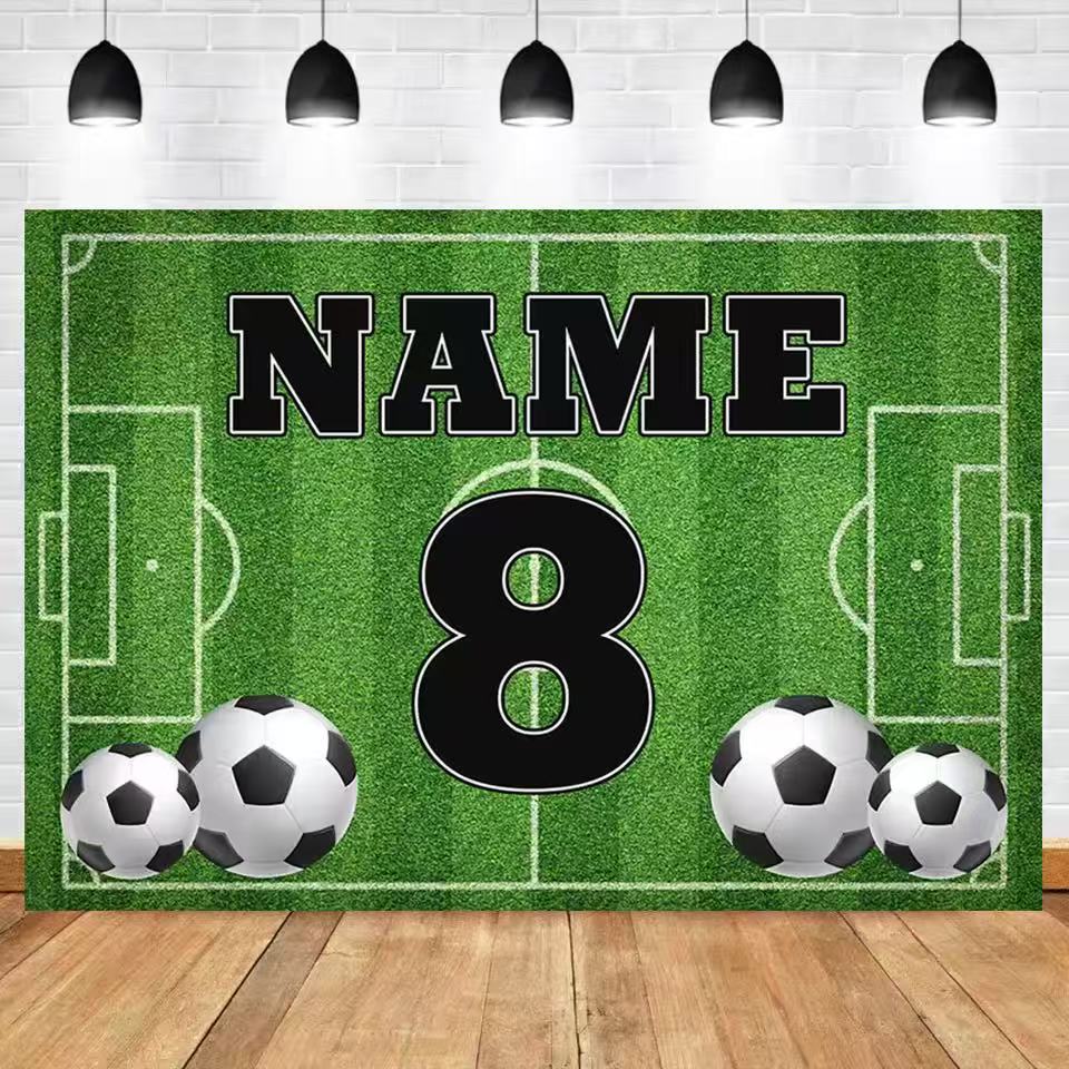 Football Backdrop Customize Na - đánh giá và giá Photography Lighting Backdrop