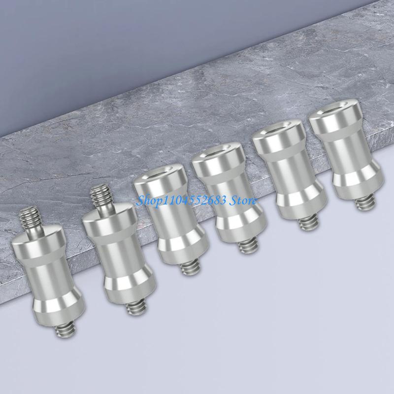 Y6GD Giá Đỡ Adapter Vít Cho Ch - đánh giá và giá Photography Lighting Diy