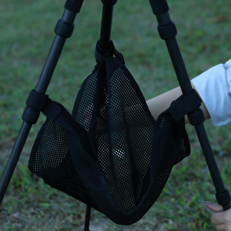 Camera Tripod Mesh Pouch Tripo - đánh giá và giá Photography Lighting Weight Bags