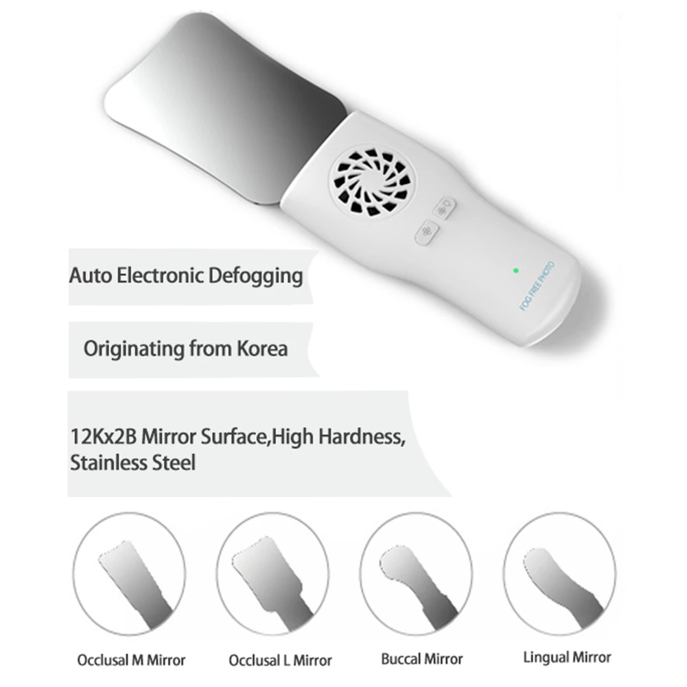Dental Anti Fog Mirror Set Ort - đánh giá và giá Photography Lighting Patterns