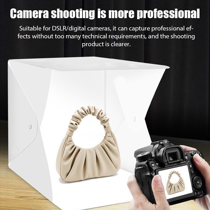 Lightbox Light Box Mini Photo  - đánh giá và giá Photography Lighting And Backdrop
