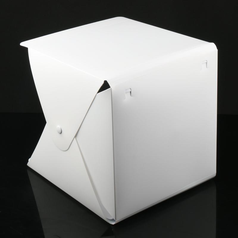 Portable LED Photo Studio Ligh - đánh giá và giá Photography Lighting And Backdrop