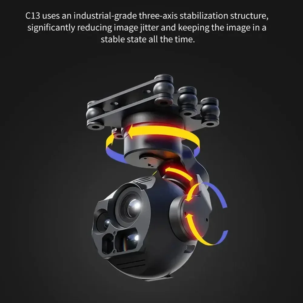 Skydroid C13 HD 3-Light Gimbal - đánh giá và giá Photography Lighting And Composition