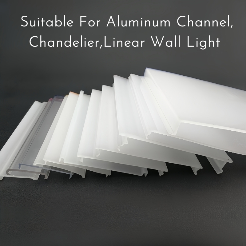 15m/30m Black/White LED Alumin - đánh giá và giá Diffusion Material Roll
