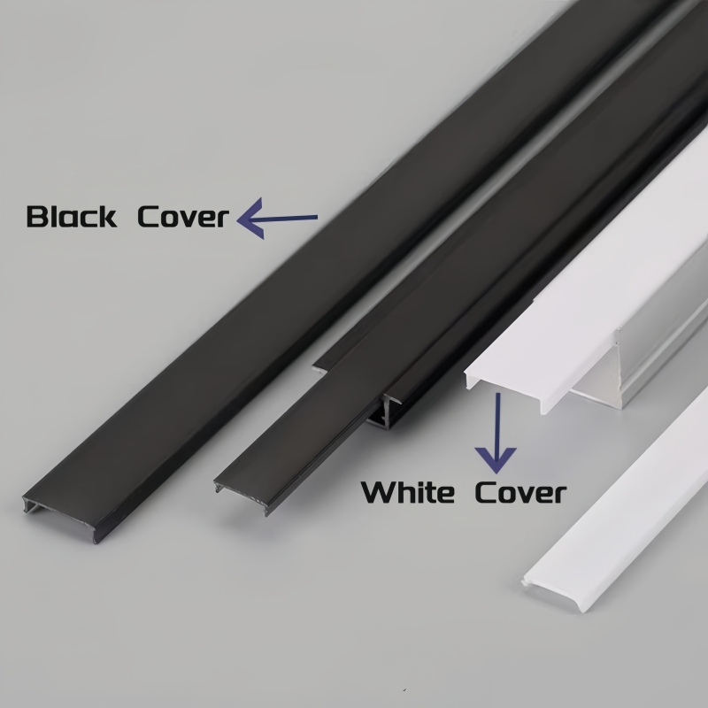 15m/30m Black/White LED Alumin - đánh giá và giá Diffusion Material Roll