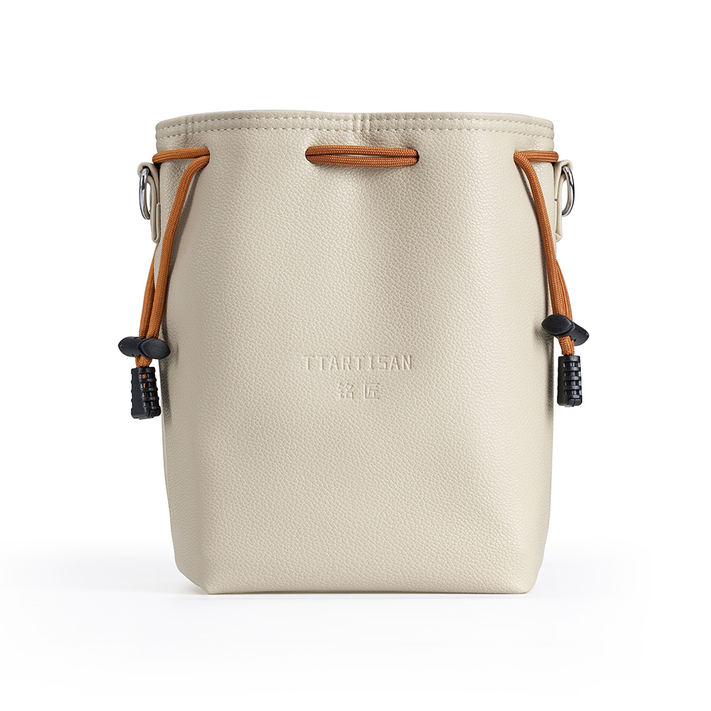 TTARTISAN Beige Drawstring Bag - đánh giá và giá Photography Lighting Weight Bags