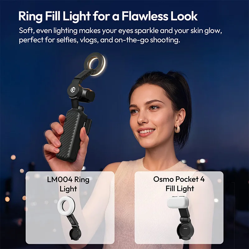 Original Ulanzi LM004 Mini Mag - đánh giá và giá Photography Lighting Accessories