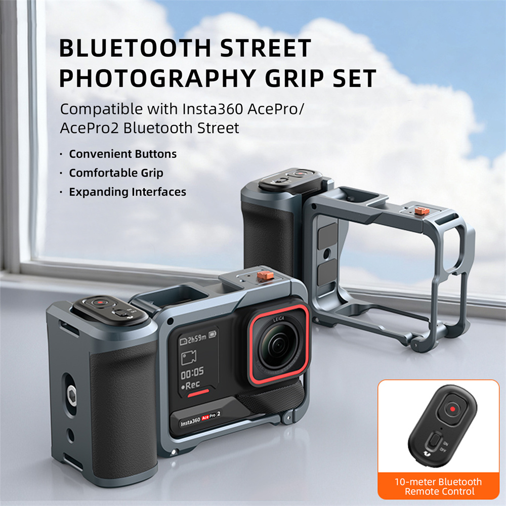 VRIG GA-08 Bluetooth Remote Ha - đánh giá và giá Photography Video Lighting Kit With Adjustable Tripod Stand