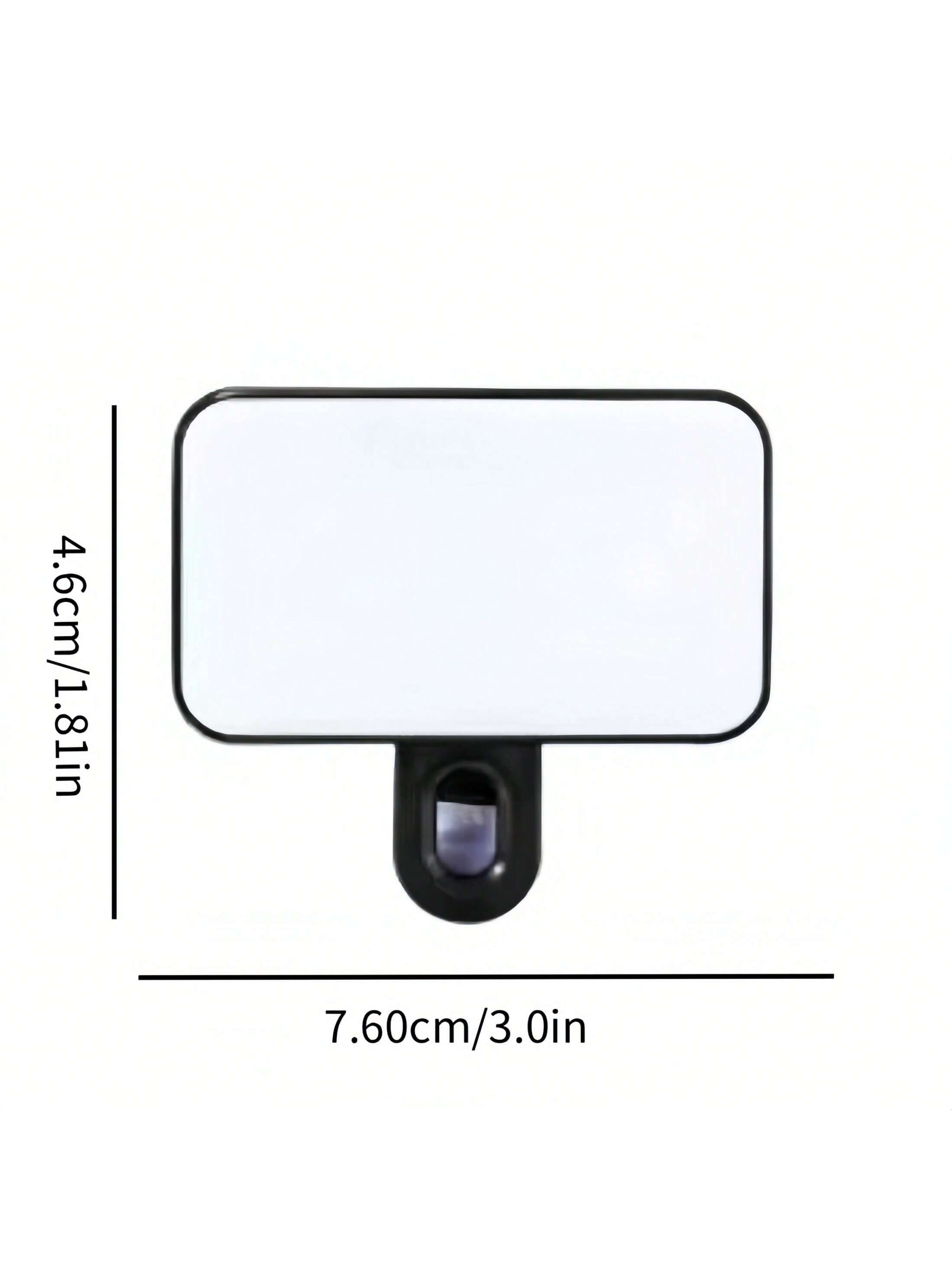 Mini Clip On Selfie Ring Light - đánh giá và giá Photography Lighting Tool