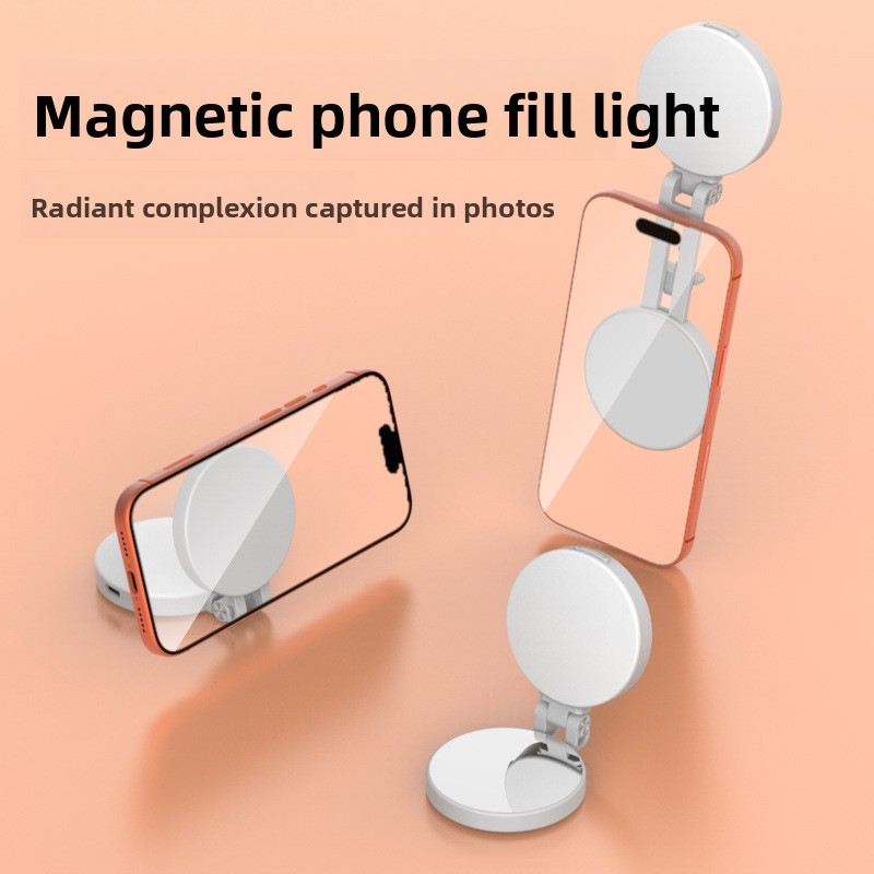 Magsafe Phone LED Ring Light P - đánh giá và giá Photography Lighting Patterns