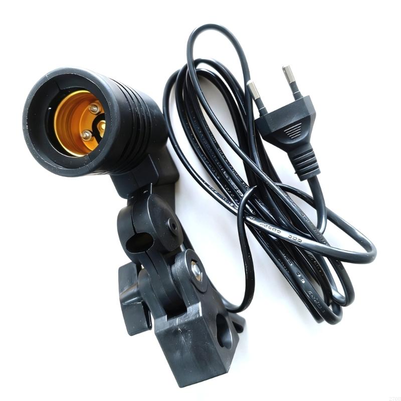 Hỗ trợ phản xạ ô đứng E27 Được - đánh giá và giá Photography Lighting Mount