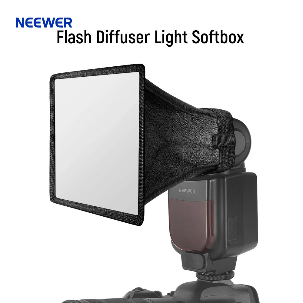 NEEWER Universal Flash Diffuse - đánh giá và giá Photography Lighting Softbox