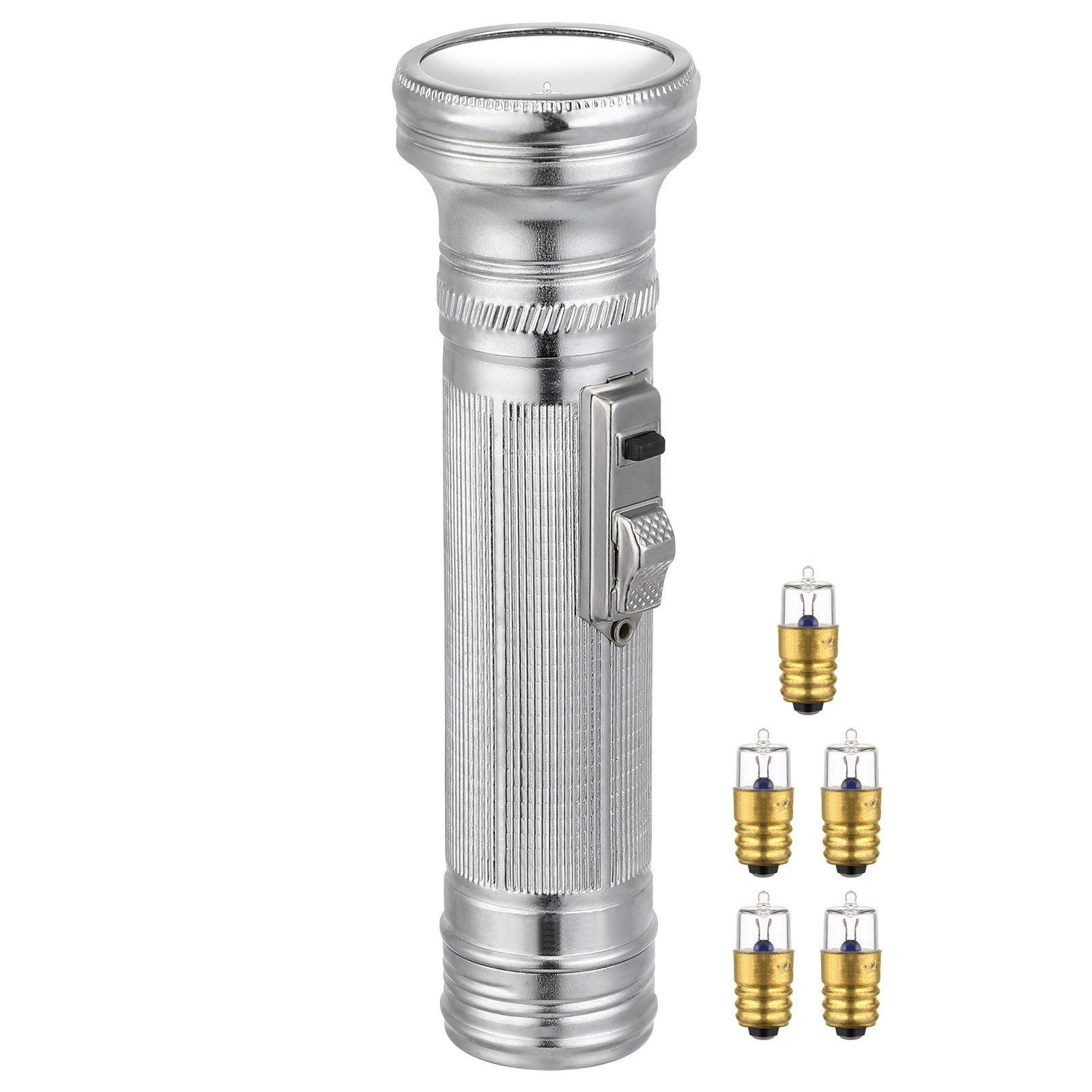 Vintage Metal Flashlight Small - đánh giá và giá Vintage Photography Lighting
