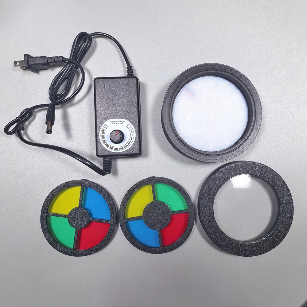 Darkfield Macro Flash for Micr - đánh giá và giá Photography Lighting Diy