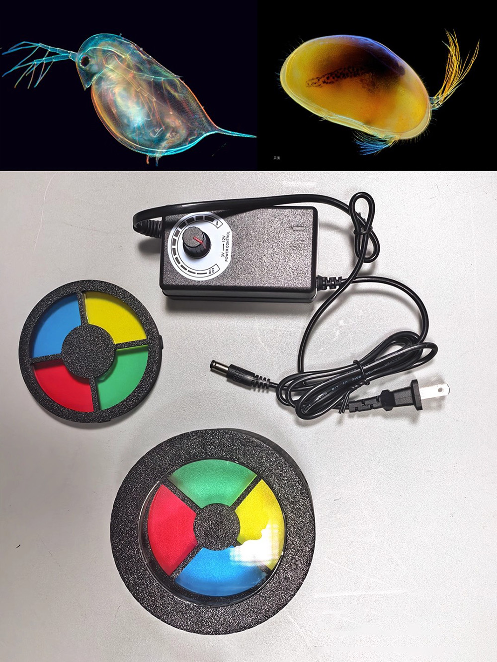 Darkfield Macro Flash for Micr - đánh giá và giá Photography Lighting Diy