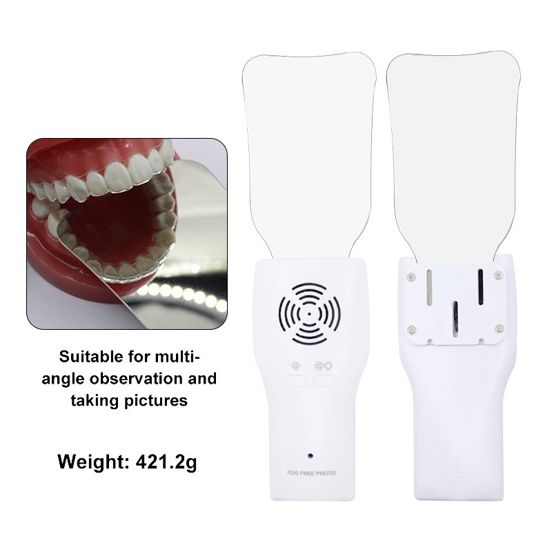 AG Dental Anti-Fog Mirrors Fog - đánh giá và giá Photography Lighting Patterns
