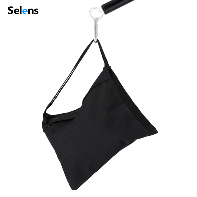 Selens Heavy Duty Sandbag 26x2 - đánh giá và giá Photography Lighting Weight Bags