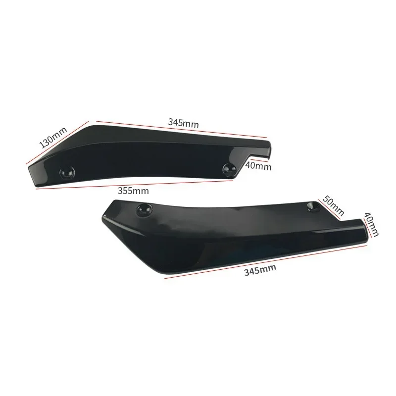 Car Front Rear Bumper Strip Li - đánh giá và giá Diffusion Material Roll