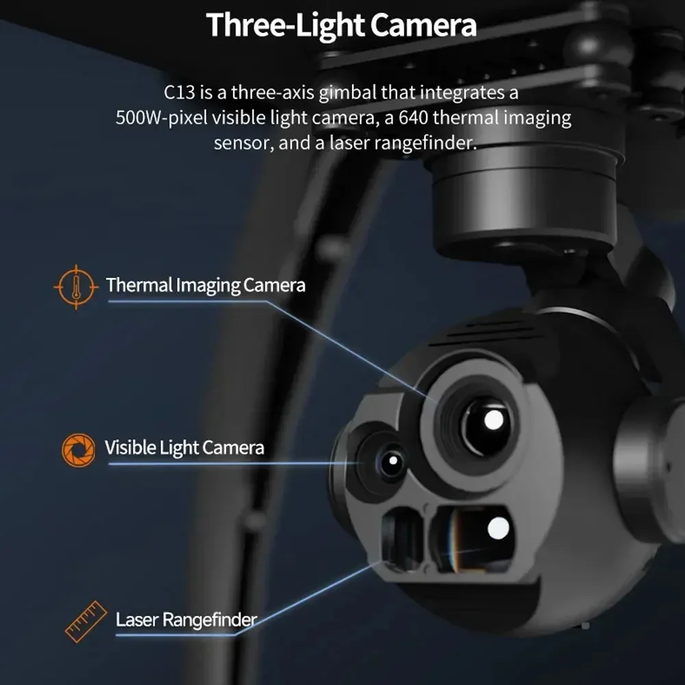 Skydroid C13 HD 3-Light Gimbal - đánh giá và giá Photography Lighting And Composition