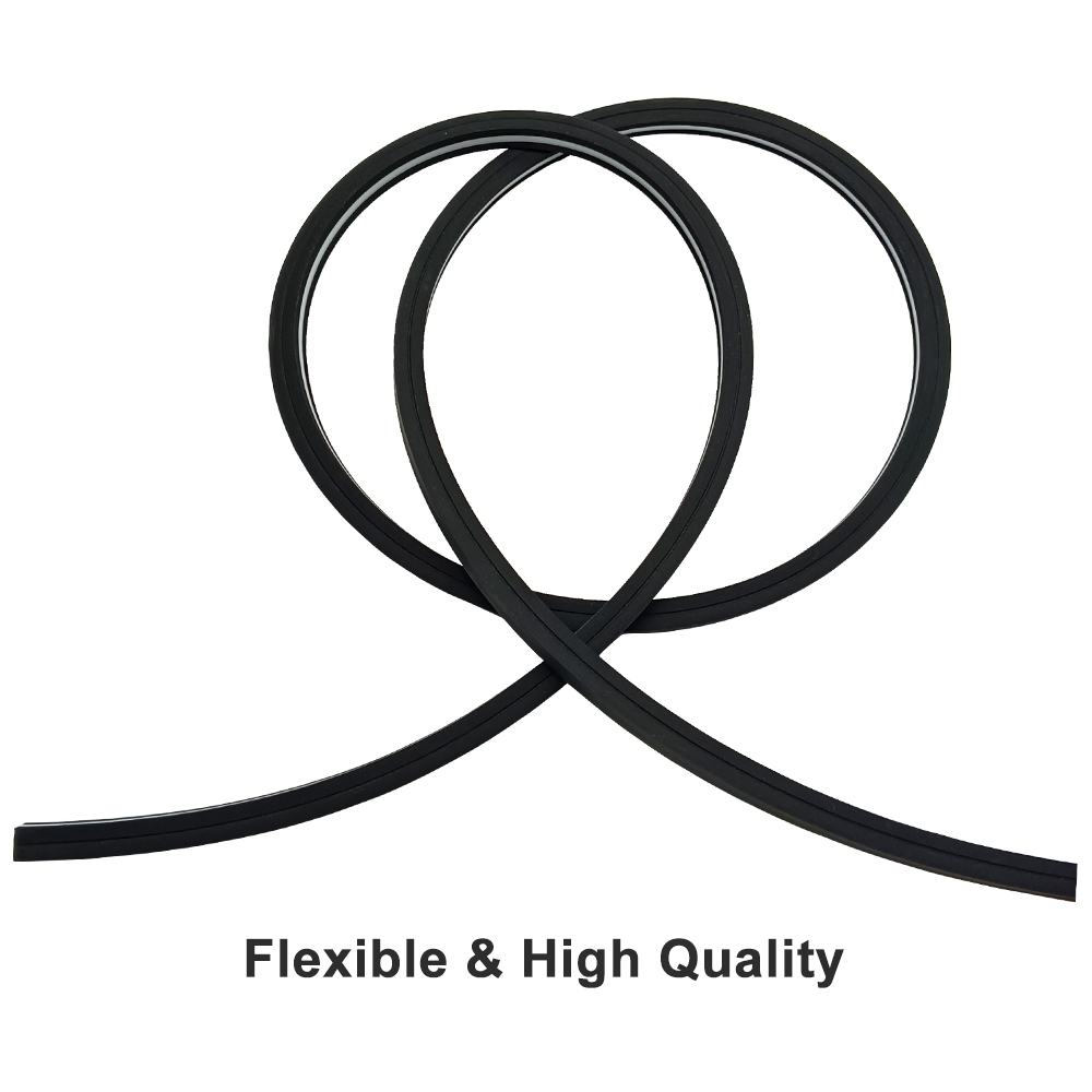 Black Silicone Tube LED Neon L - đánh giá và giá Diffusion Material Roll