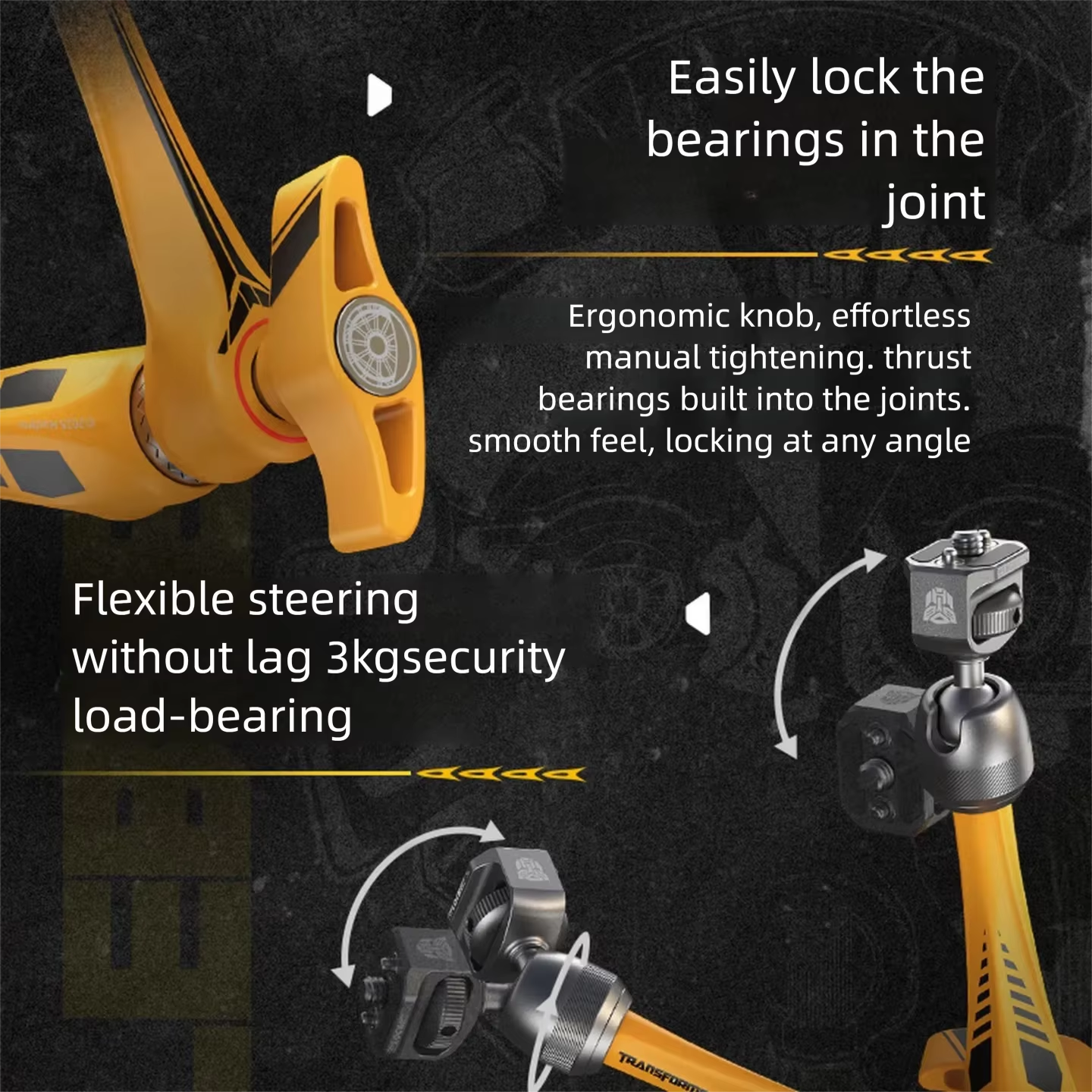 SmallRig Bumblebee Series 11-i - đánh giá và giá Photography Lighting Brand