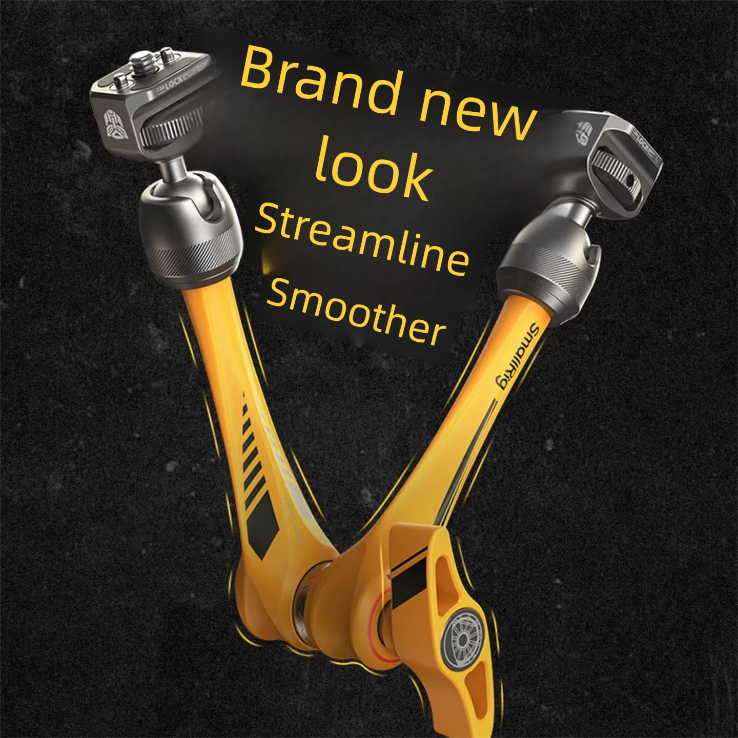 SmallRig Bumblebee Series 11-i - đánh giá và giá Photography Lighting Brand