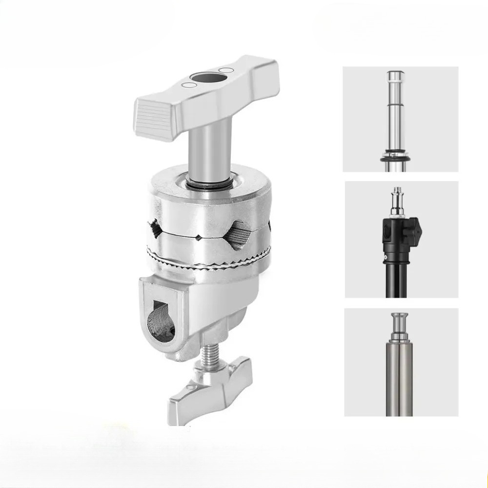 Heavy Duty Grip Head 1.6cm 16m - đánh giá và giá Photography Lighting Diy