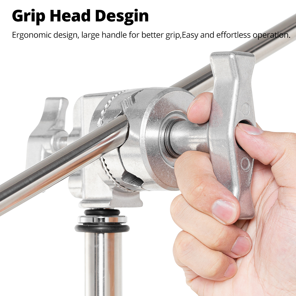 Heavy Duty Grip Head 1.6cm 16m - đánh giá và giá Photography Lighting Diy