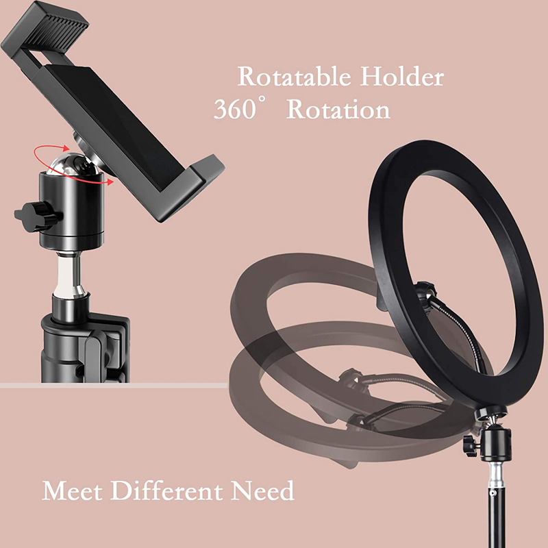 10 inch Selfie Ring Light Phot - đánh giá và giá Photography Lighting Patterns