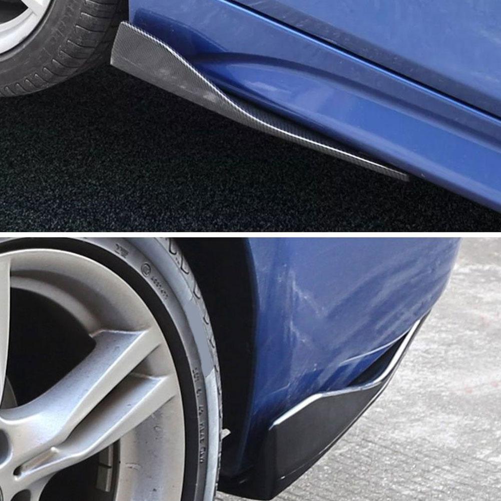 Universal Car Front Rear Bumpe - đánh giá và giá Diffusion Material Roll