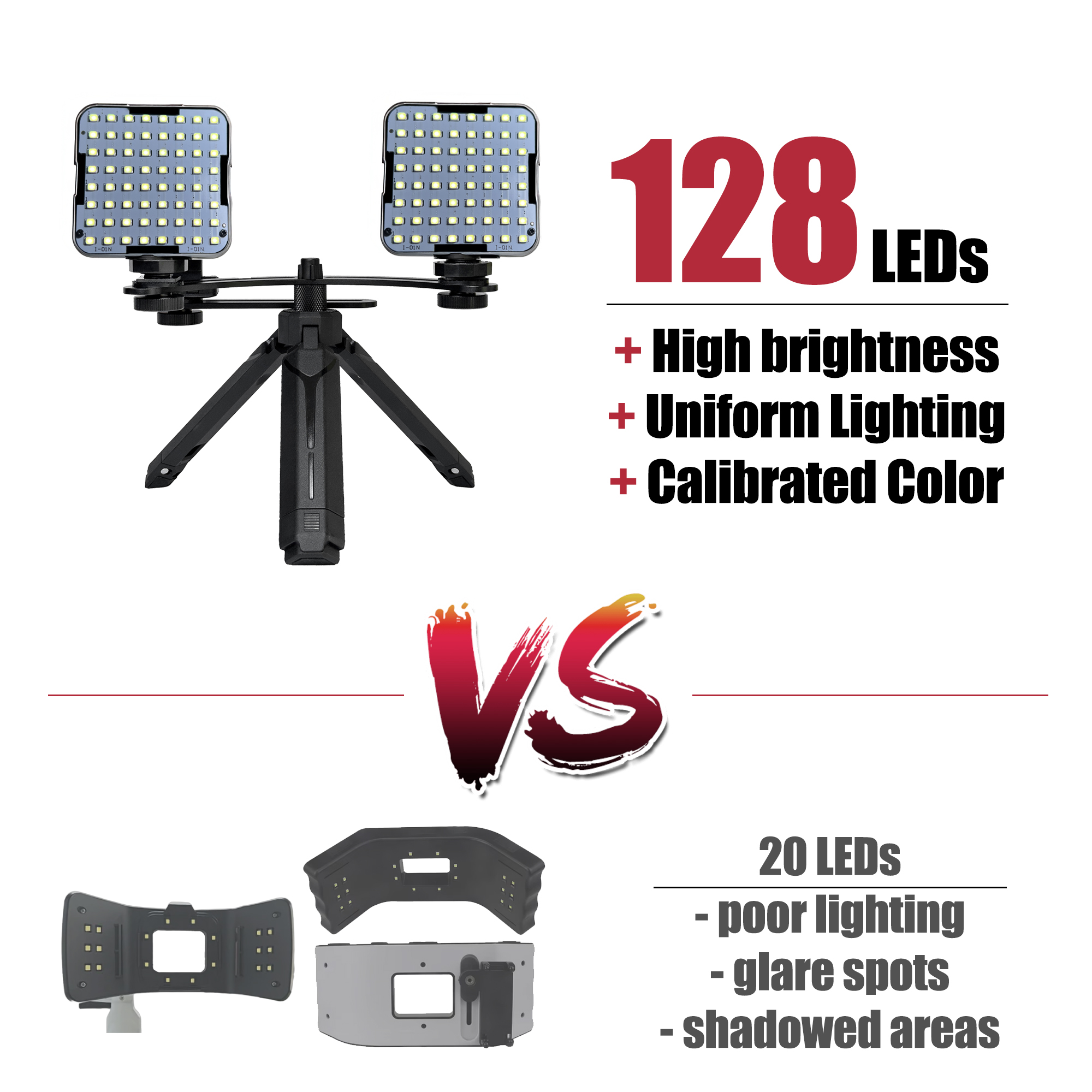 HERA Photography Light MK019 F - đánh giá và giá Photography Lighting Flash