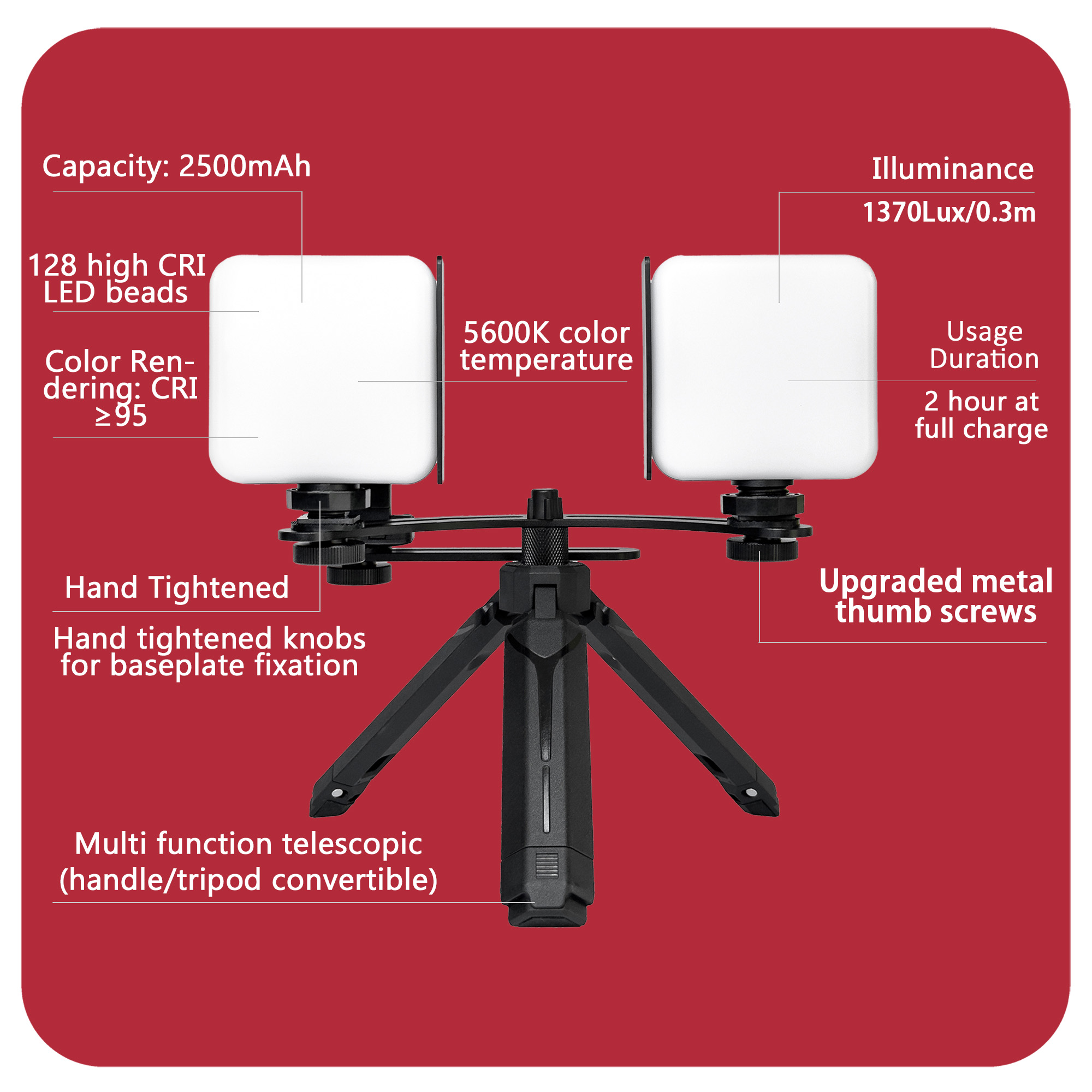 HERA Photography Light MK019 F - đánh giá và giá Photography Lighting Flash