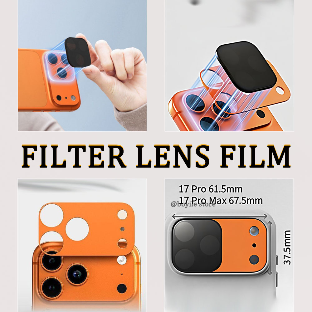 AntiExposure Filter For Iphone - đánh giá và giá Photography Lighting Accessories