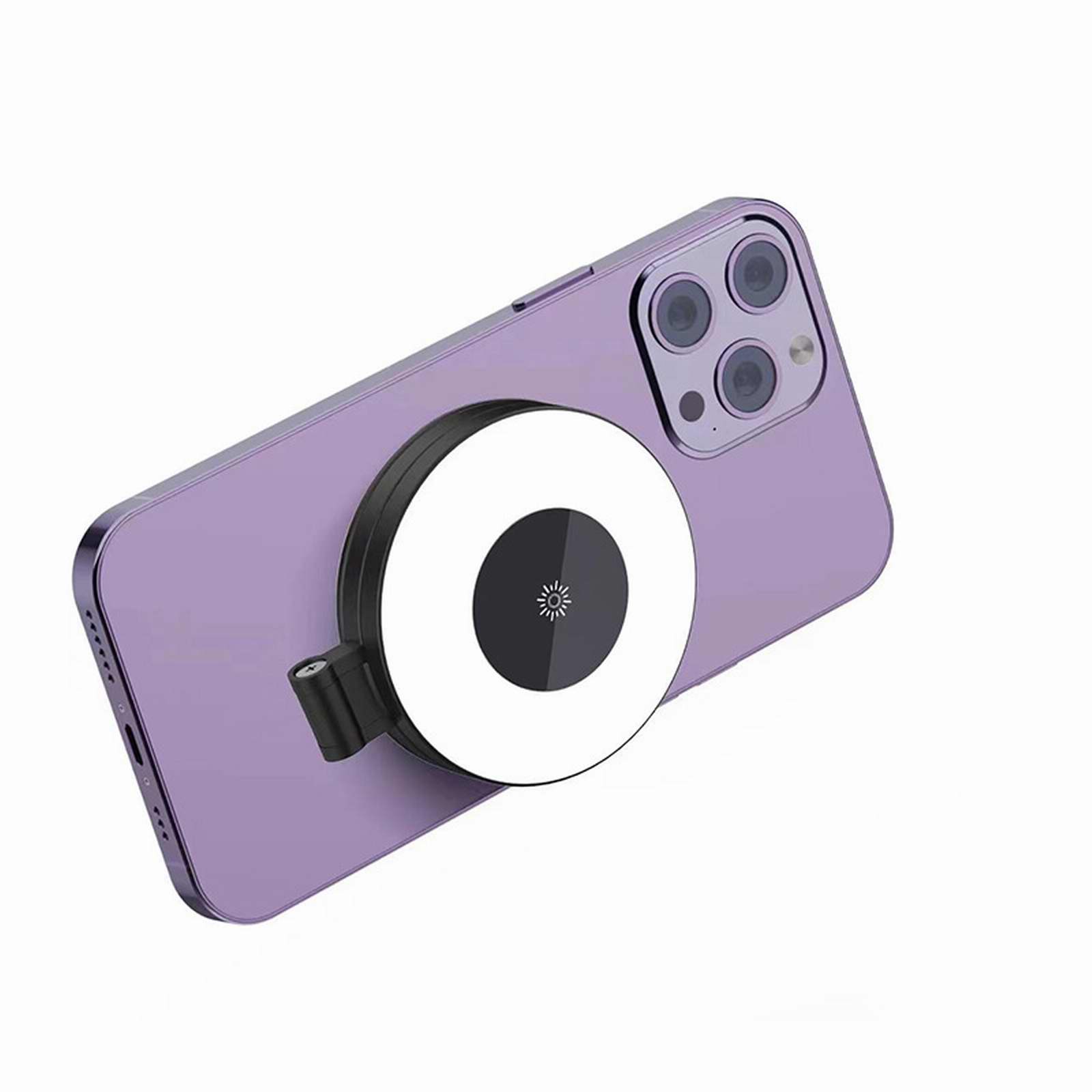Magnetic Selfie Ring Light Sma - đánh giá và giá Photography Lighting Flash