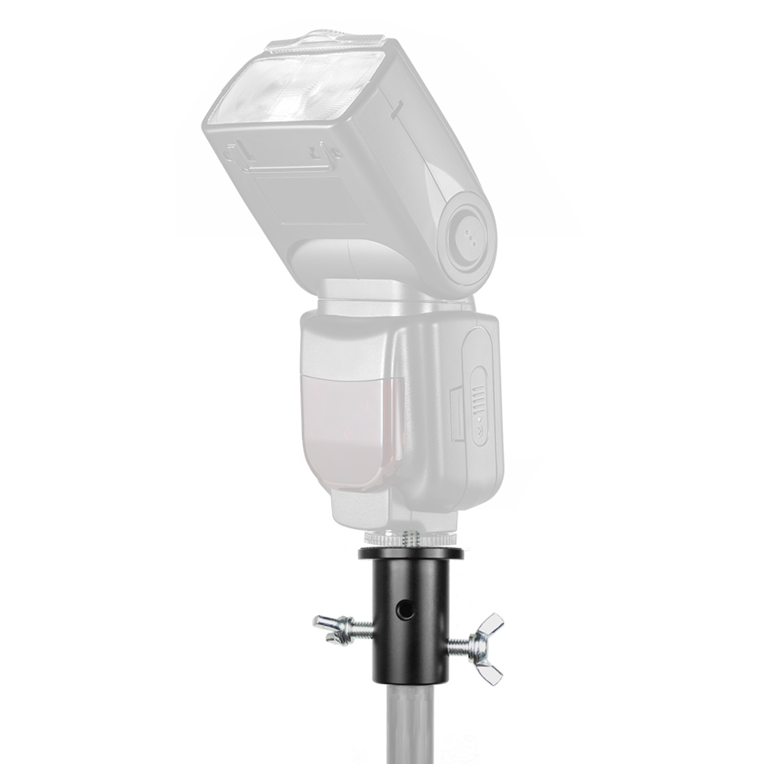 Tripod Light Stand Adapter 1/4 - đánh giá và giá Photography Video Lighting Kit With Adjustable Tripod Stand