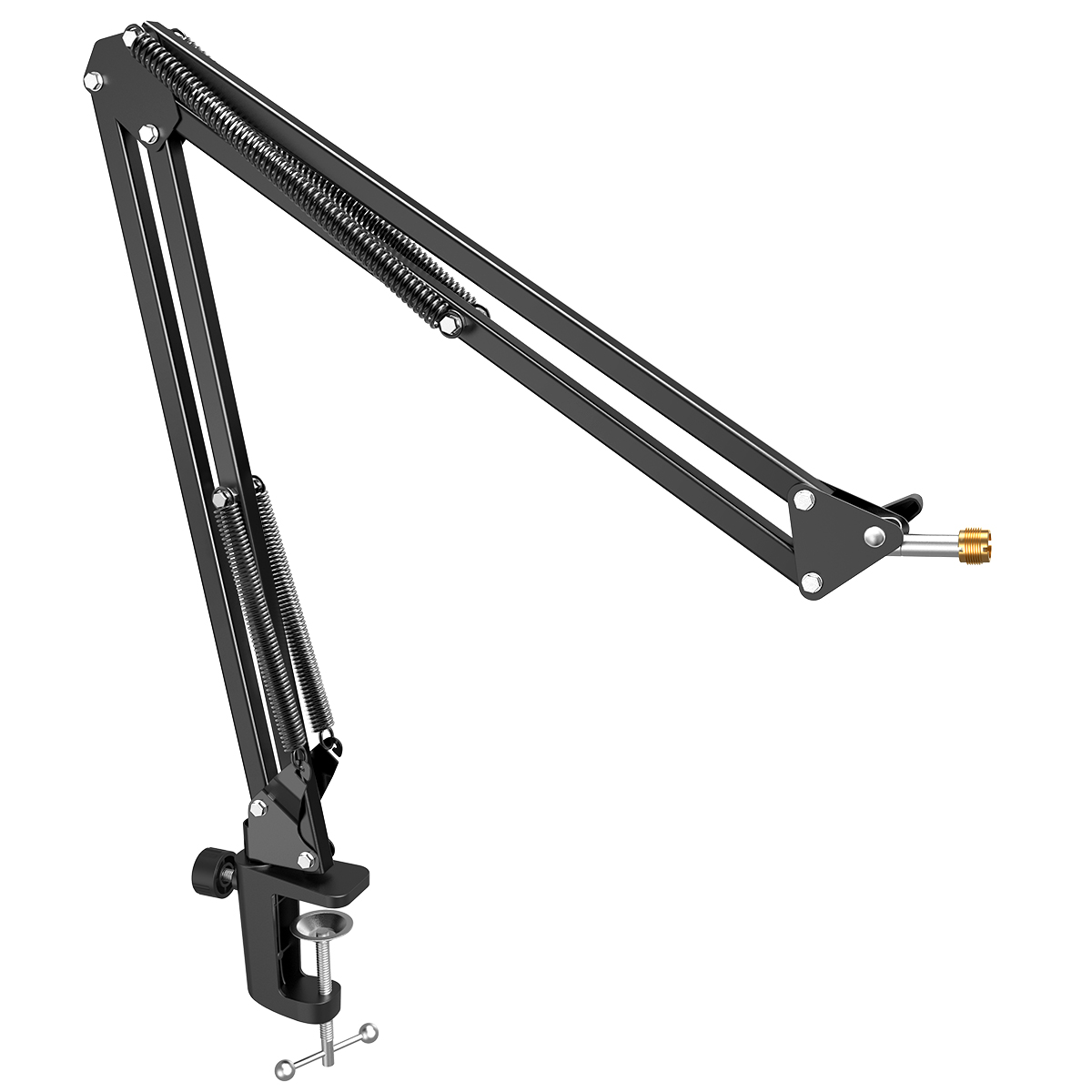 FIFINE Adjustable Microphone S - đánh giá và giá Boom Arm Stand